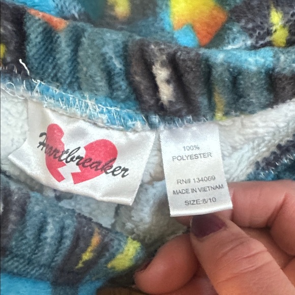 Cozy Kids Pajama Pants - Picture 8 of 8